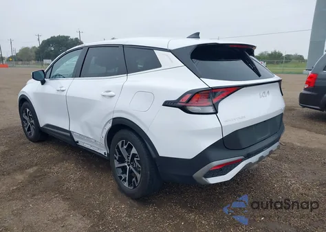 2023 Kia Sportage Ex z USA, uszkodzony, nr VIN 5XYK33AF9PG051845